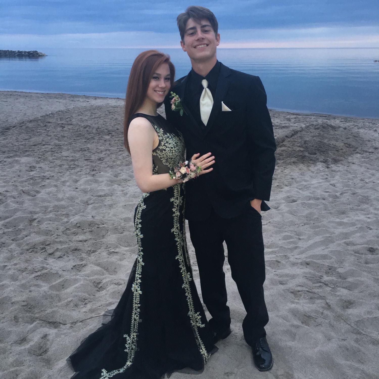 High School Senior Prom - May 2016