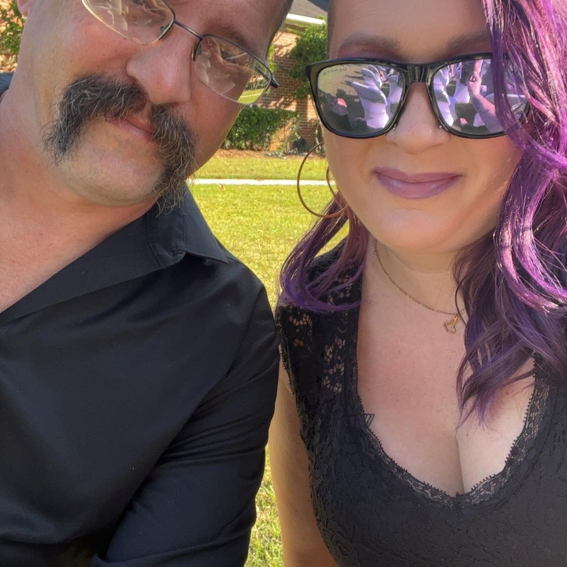 Celebrating the wedding of Haleigh and Dante Zarella, Grand Bay, Alabama October 2023