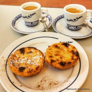 Pastry and Coffee Budget