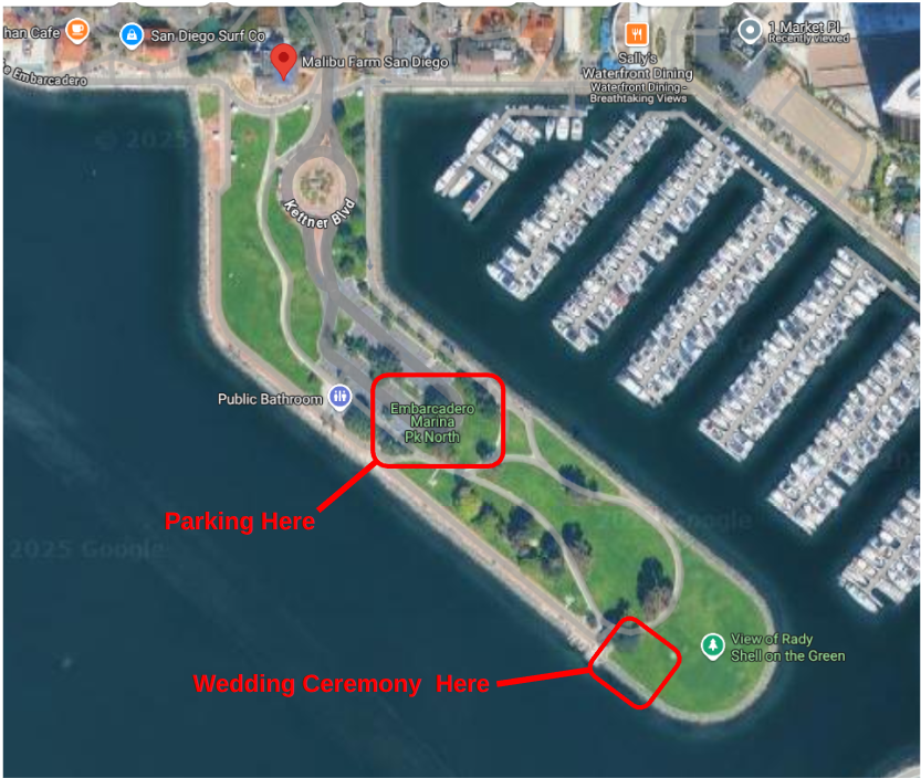 The Wedding Website of Trevor Jordan and Karee Lundy
