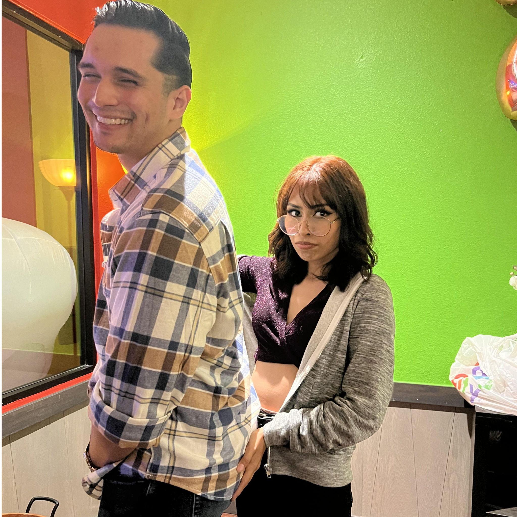 Needed some cake for my 21st birthday.