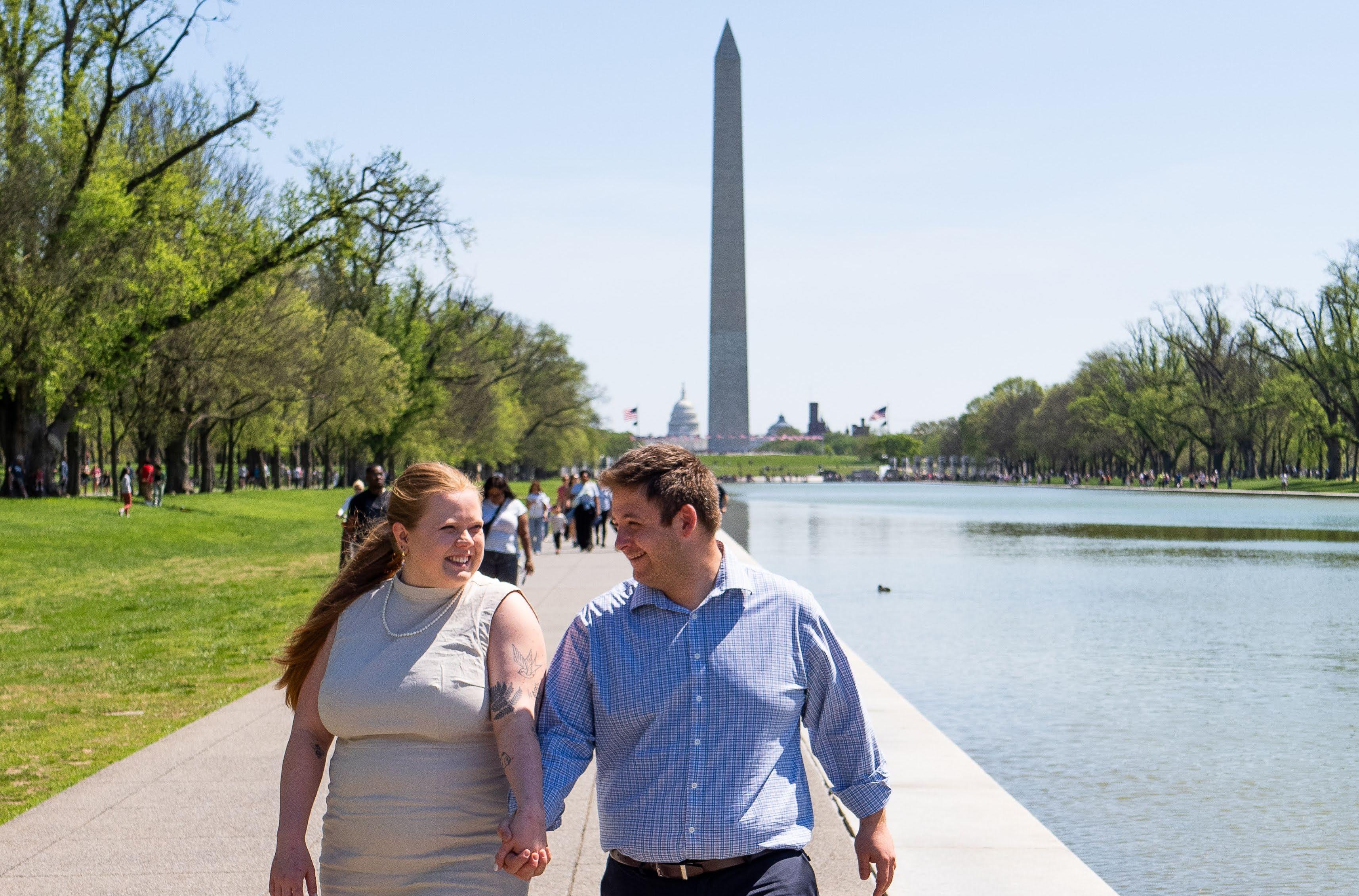 The Wedding Website of Hannah Dorsey and Michael Brest