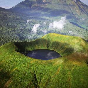 Mount Bisoke Climbing permit