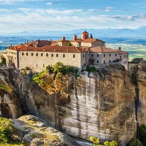 Entradas Monasterio Meteora