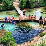 Jacob's Well Natural Area