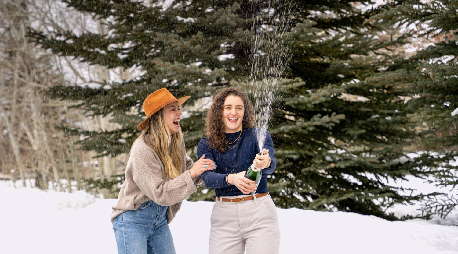 The Wedding Website of Felicia Carmany and Emma Santangelo