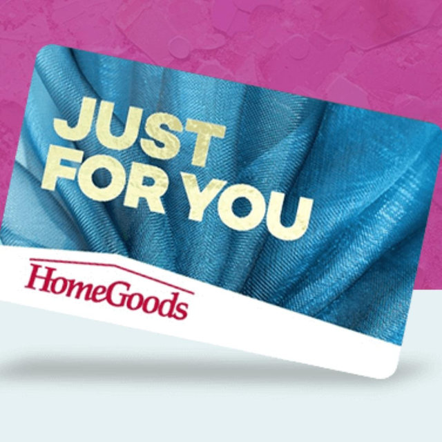 HomeGoods Gift Card