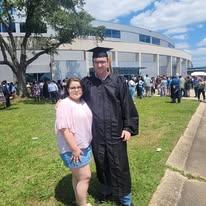 Ben's Graduation from CLTCC
