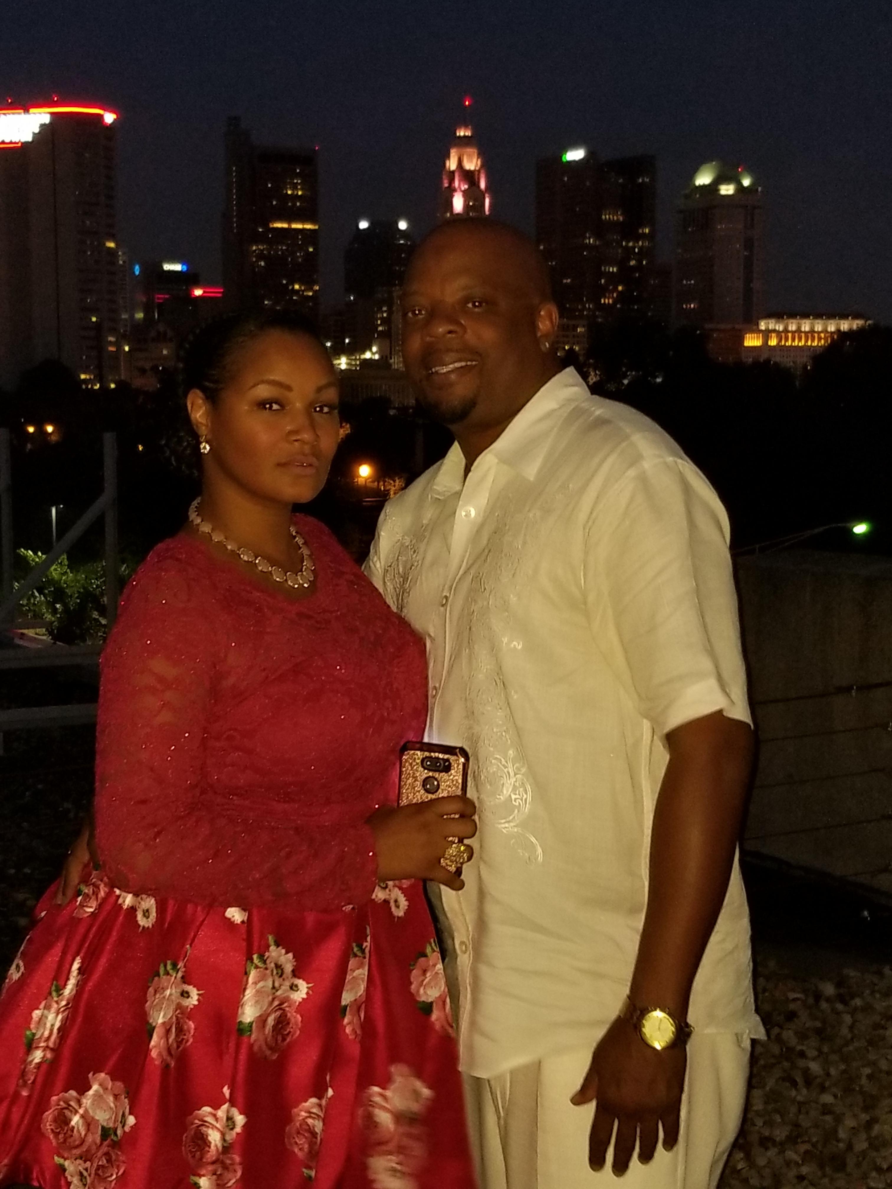 The Wedding Website of Todd Clayborn and Shanika Campbell