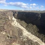 Malad Gorge State Park - Devils Wash Bowl