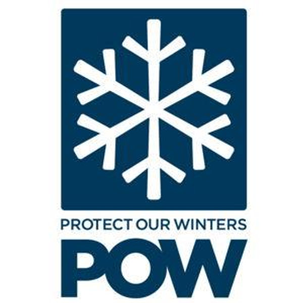 Donation to Protect Our Winters (POW)