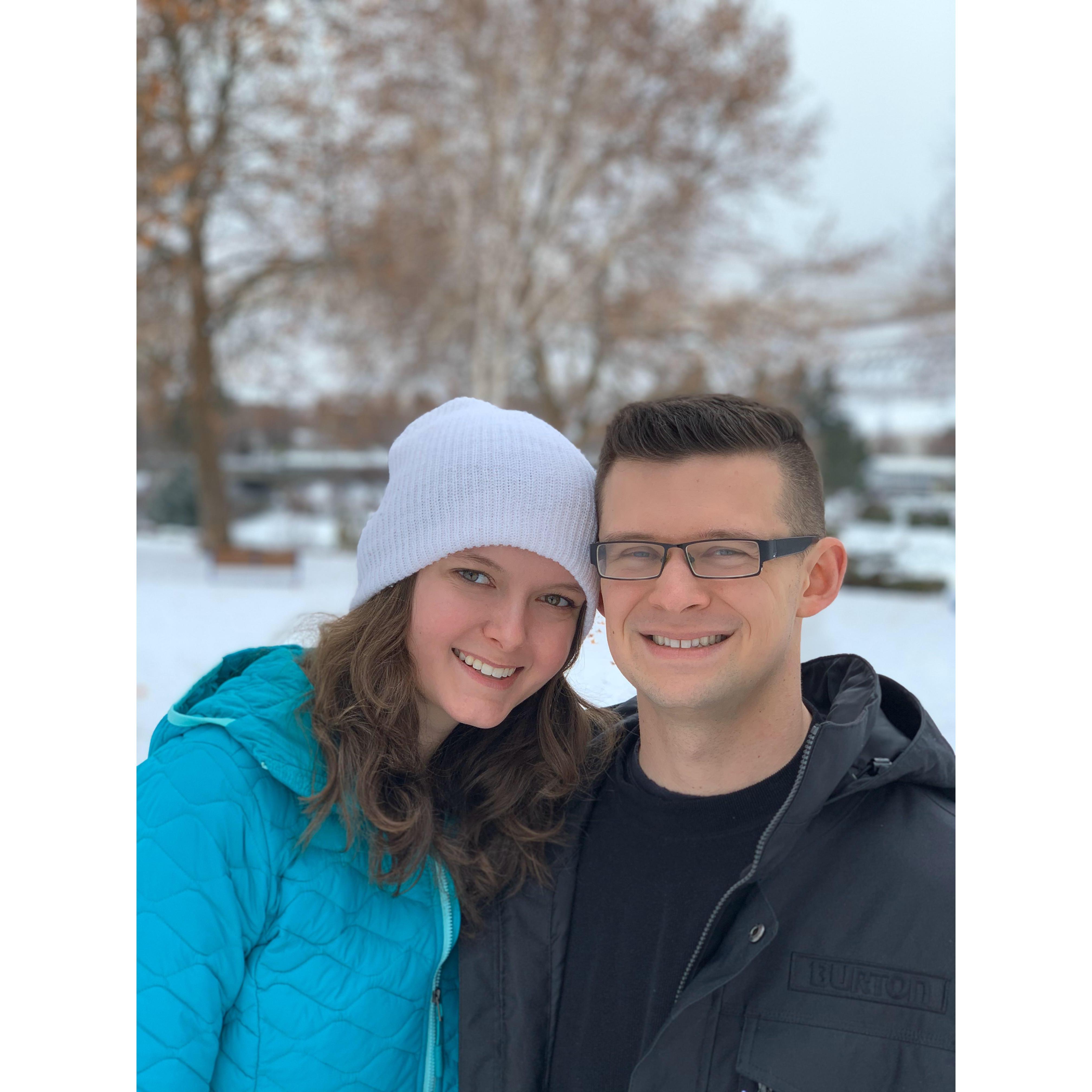 Winterfest in Lake Chelan! January 2020
