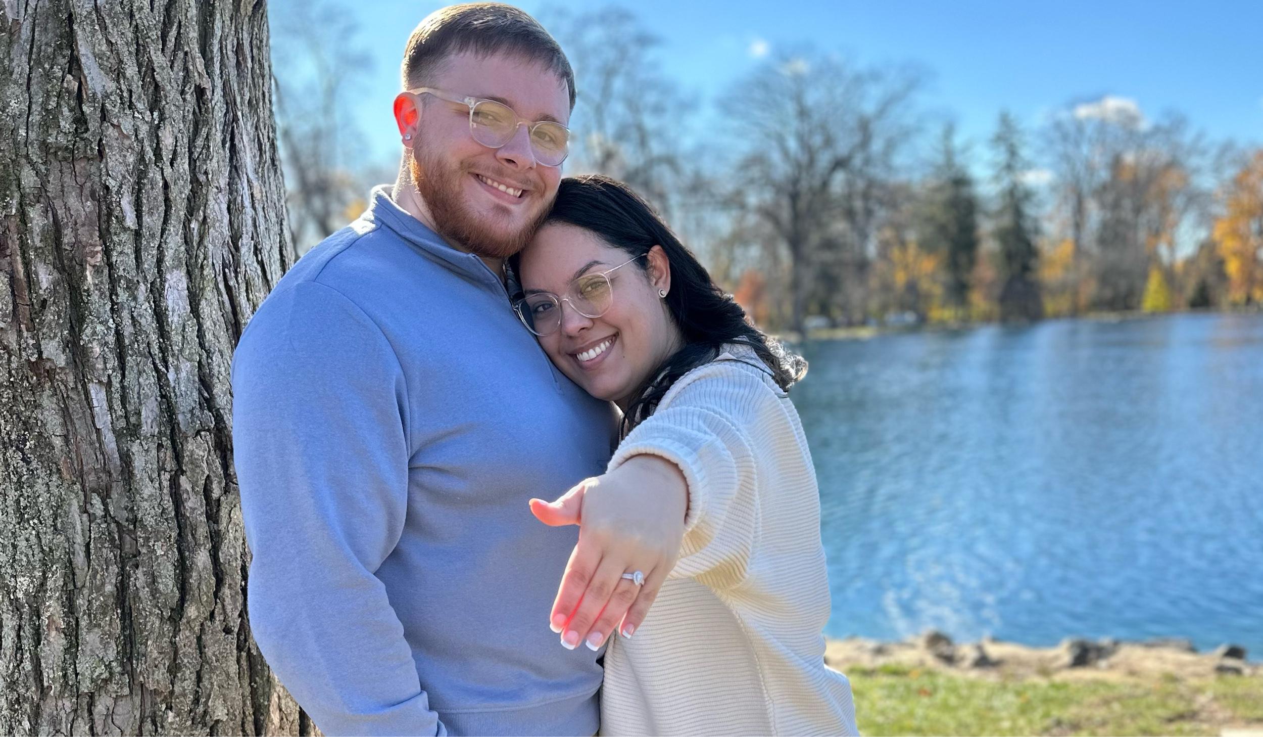 The Wedding Website of Jaylyn Luciano and Jeremy Andes