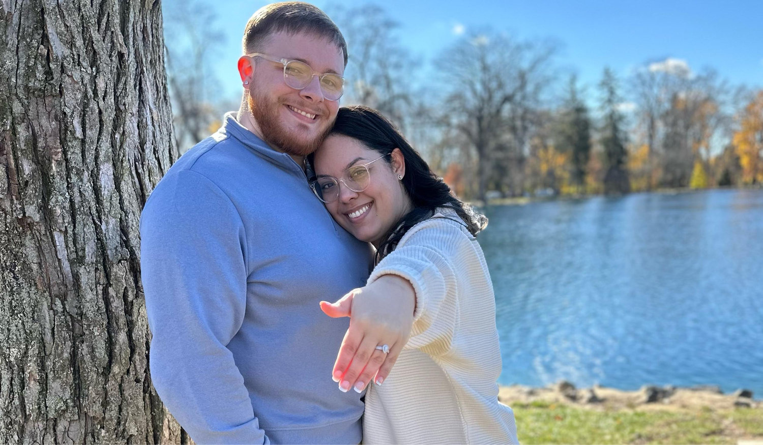 The Wedding Website of Jaylyn Luciano and Jeremy Andes