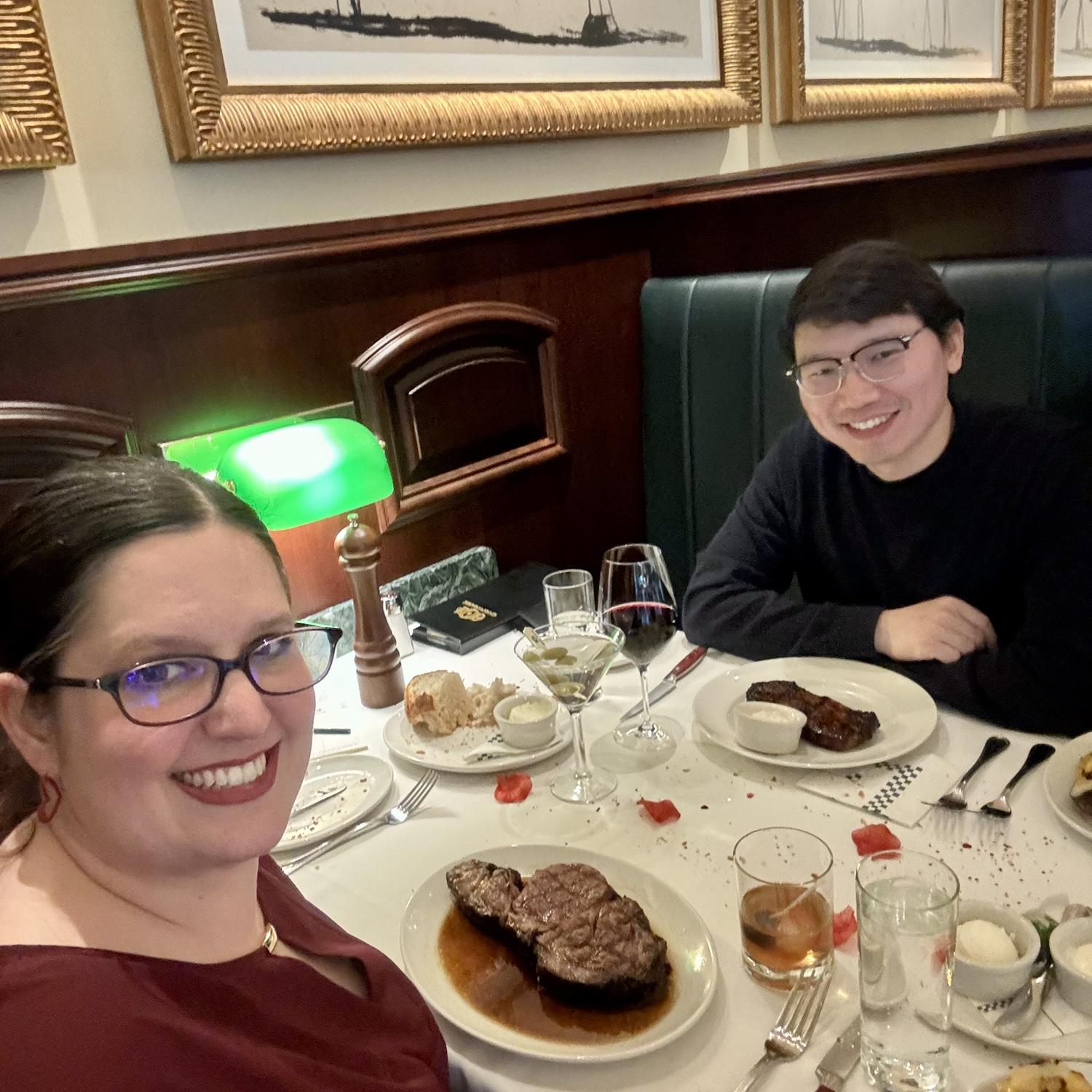 Valentine’s Day 2025 at 801 Chophouse