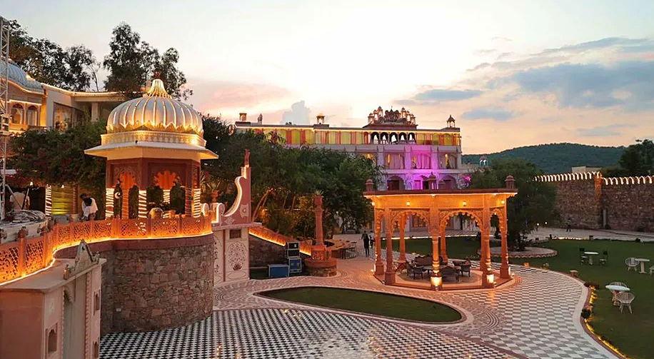 The Wedding Website of Rishav Jain and Mitali Goswami