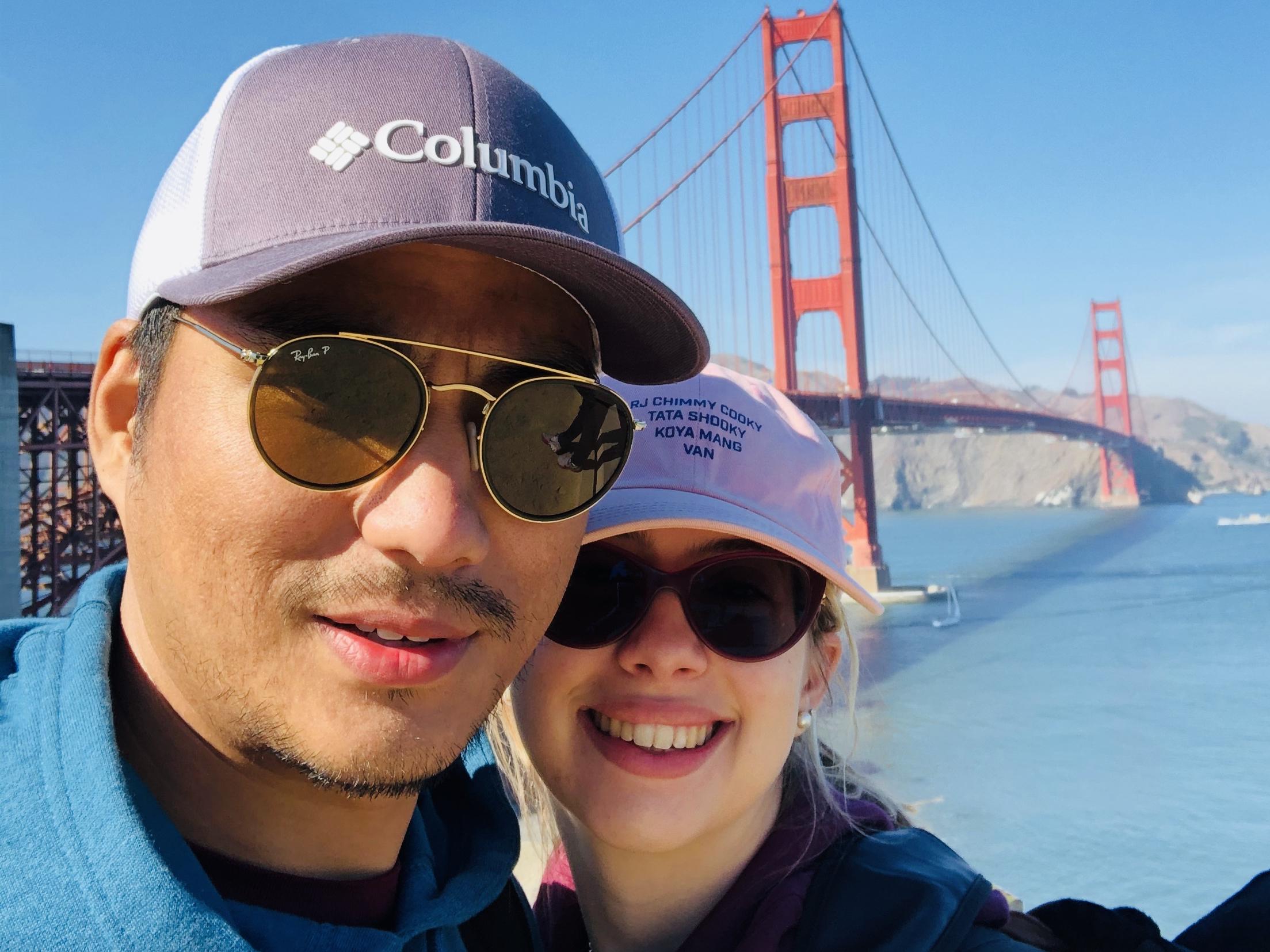 The Wedding Website of Sandeep Lama and Sarah Swinford