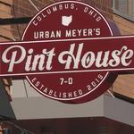 Urban Meyer's Pint House