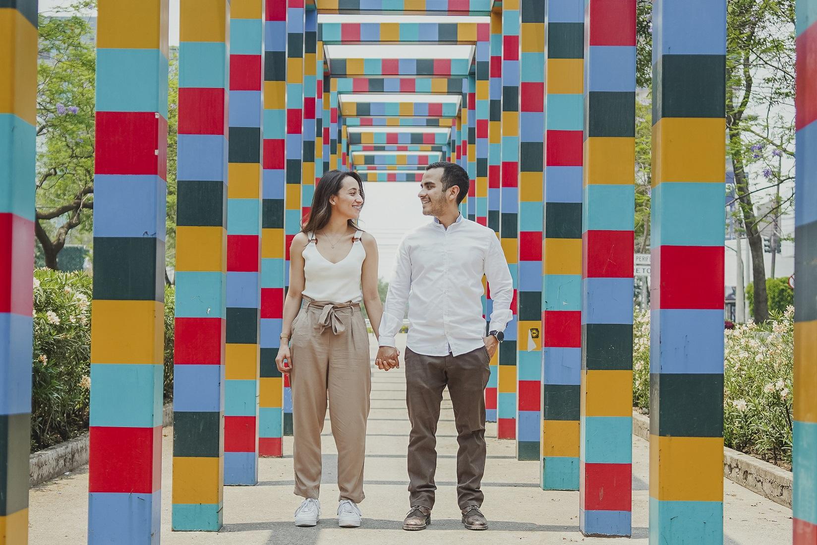 The Wedding Website of Alejandra Mier and Roberto Salgado