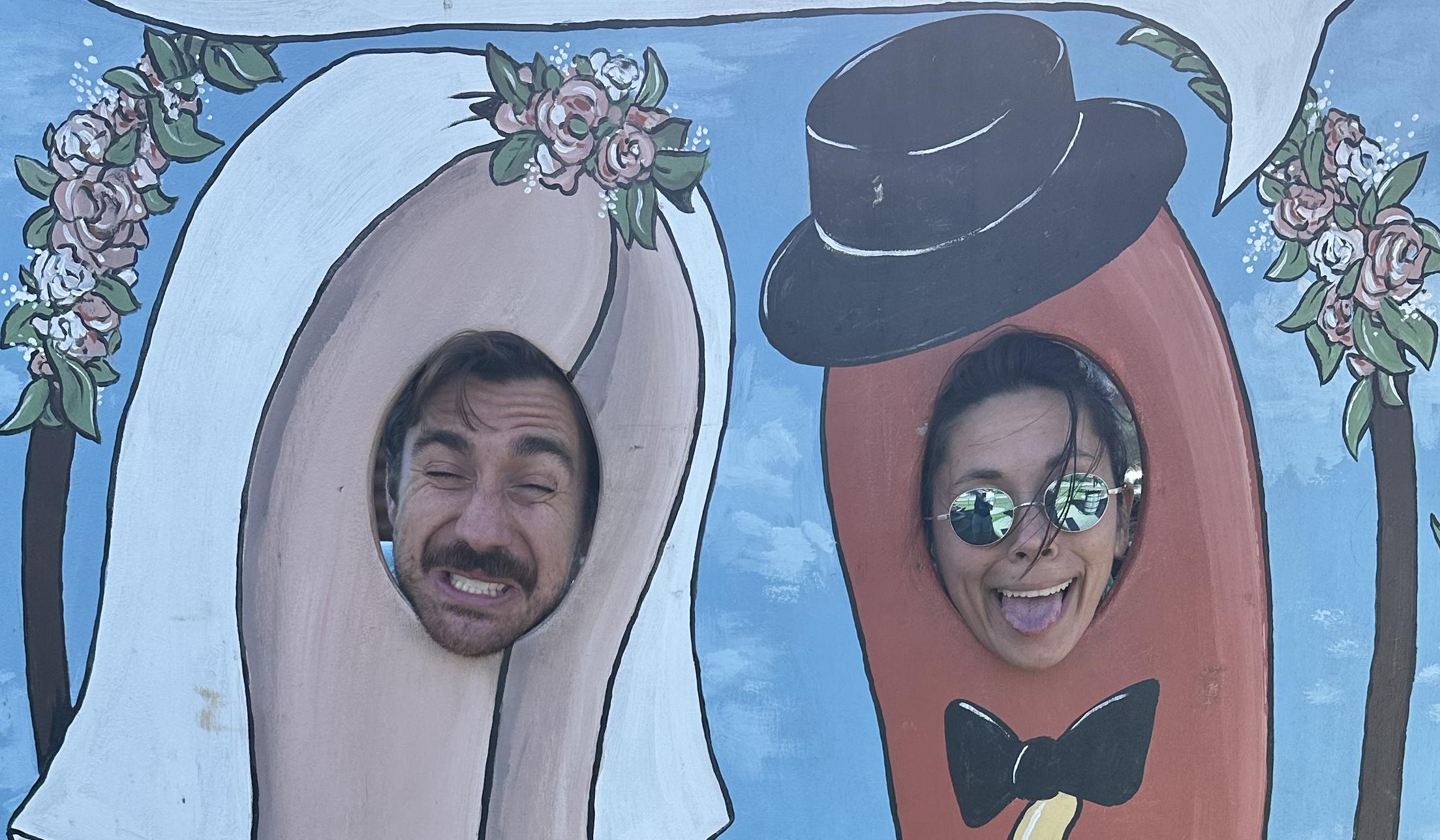 The Wedding Website of Gabriella Abrego and John D’Angelo