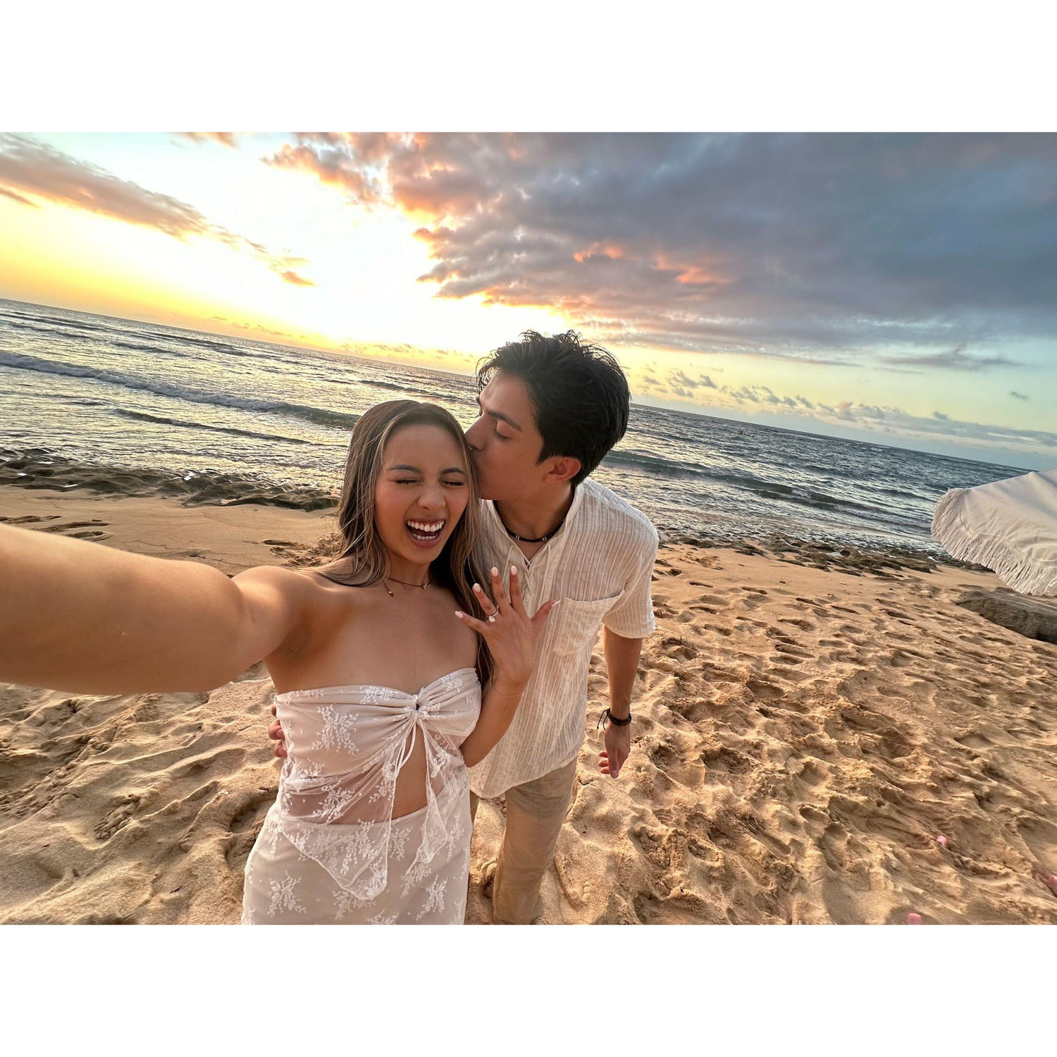 August 12, 2024 - The one where they get engaged!!!