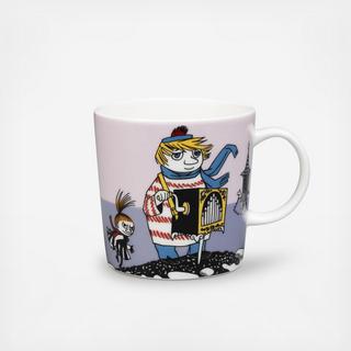 Too-ticky Moomin Mug