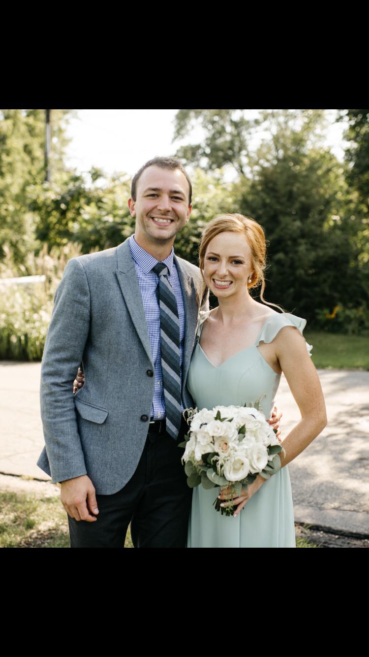 August, 2020 | Rush Creek Golf Club. 
"Forever Wedding Date"