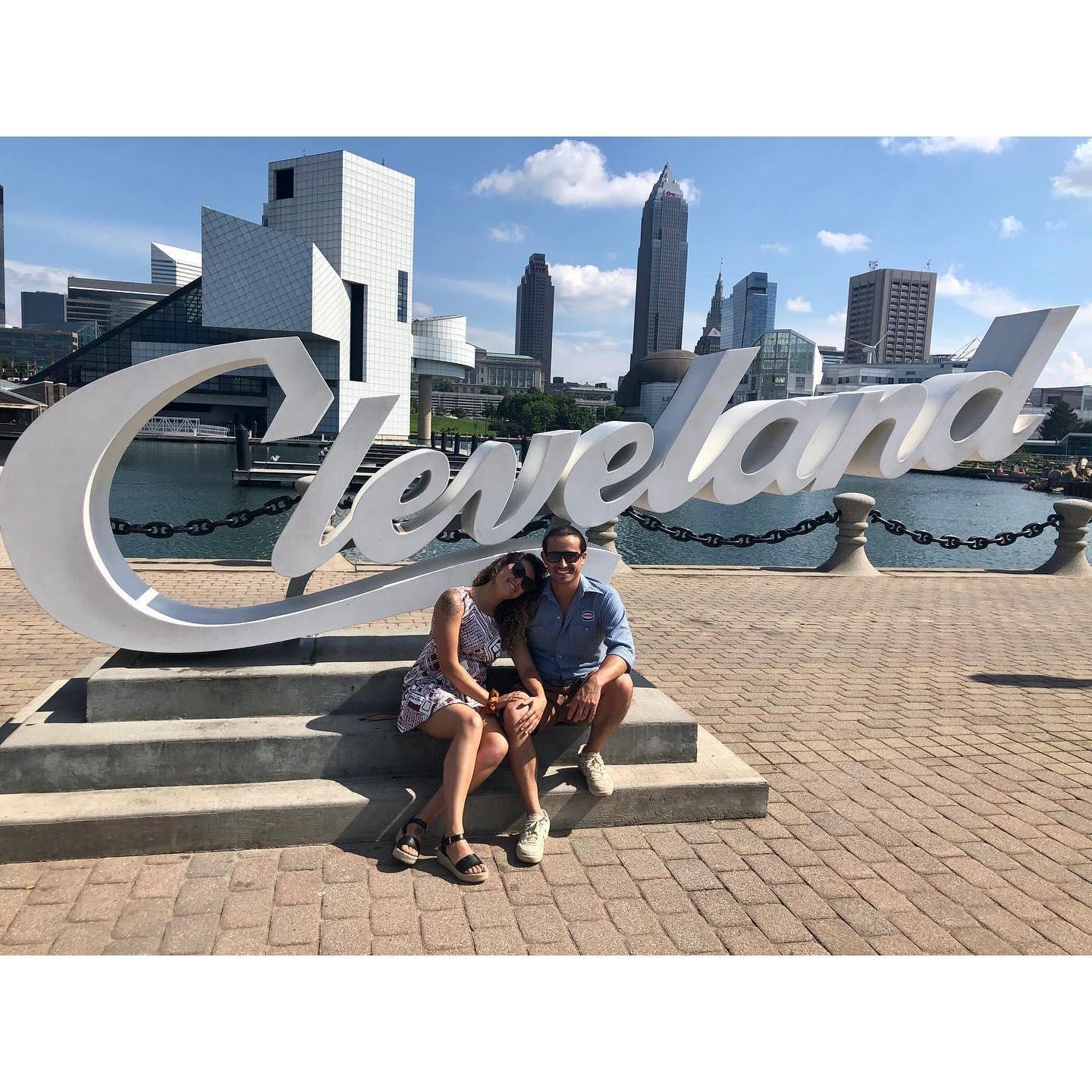 Exploring our city after a major pandemic. August 2020.