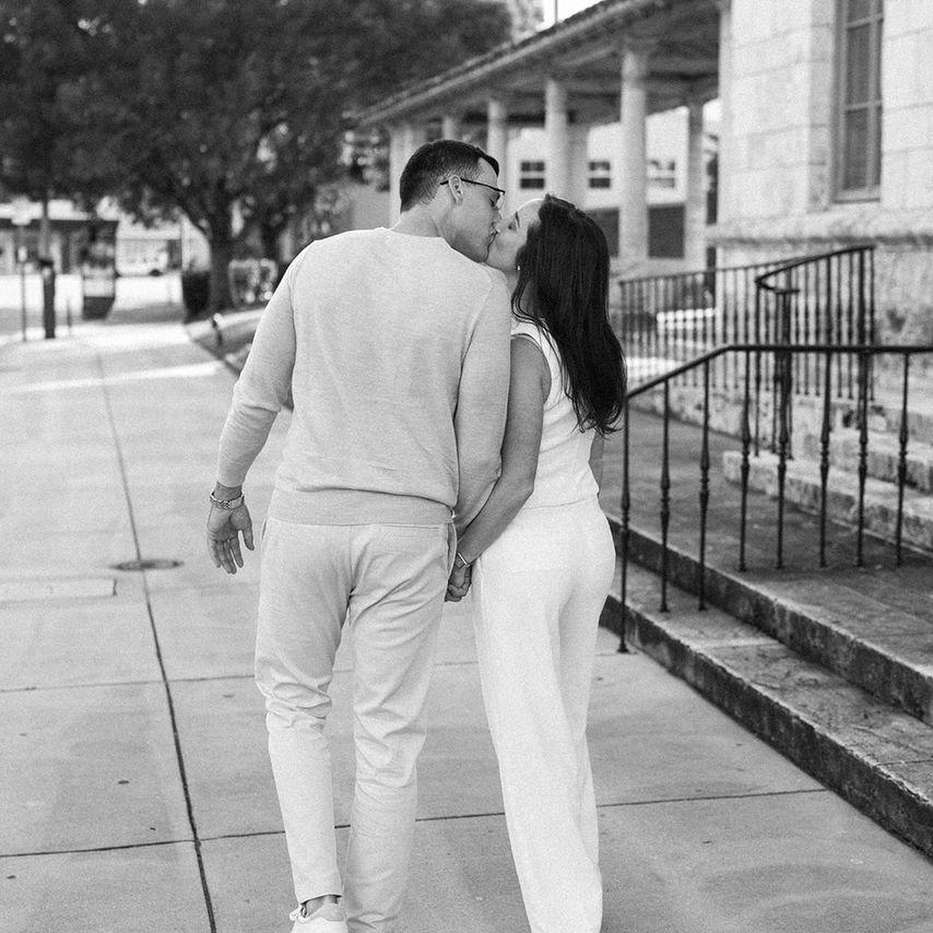 Here's to forever