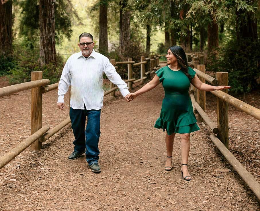 The Wedding Website of Rose Acosta and Art Sanchez