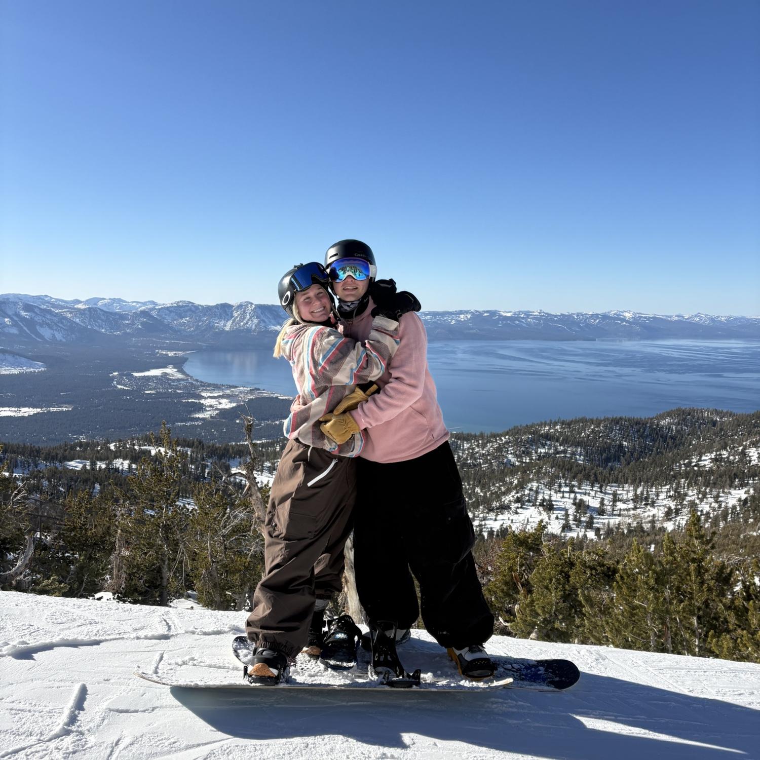 Lake Tahoe