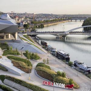 Musee de Confluences tickets and lunch- Day 7