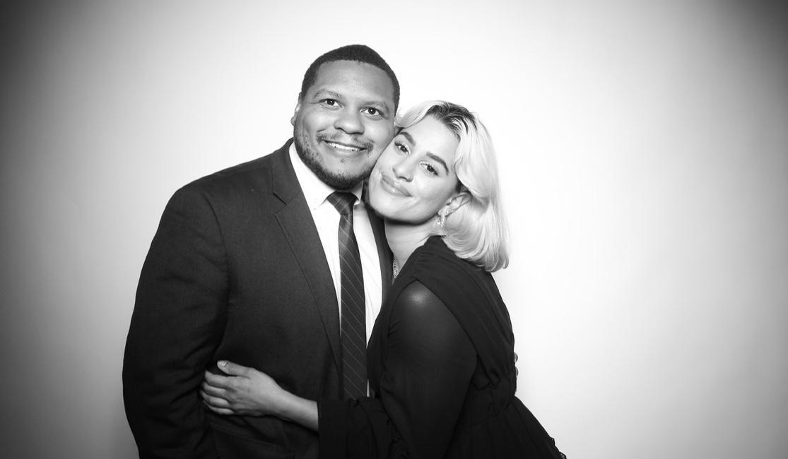The Wedding Website of Waynie Rivera and Calvin Edwards Jr.