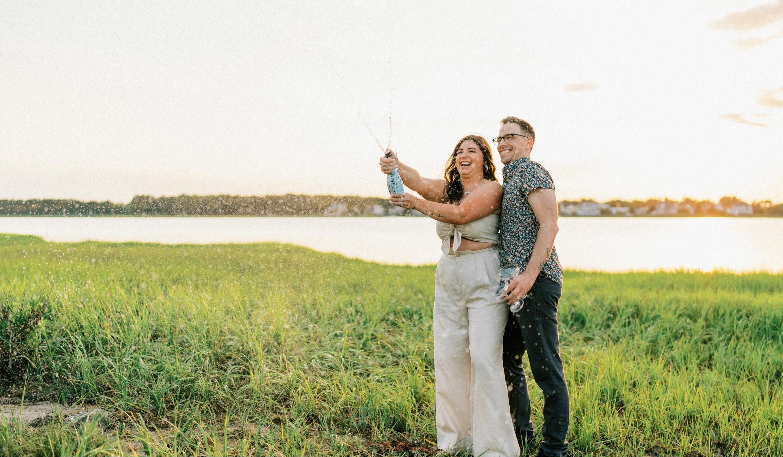 The Wedding Website of Jessica Wise and Ian Hennessy