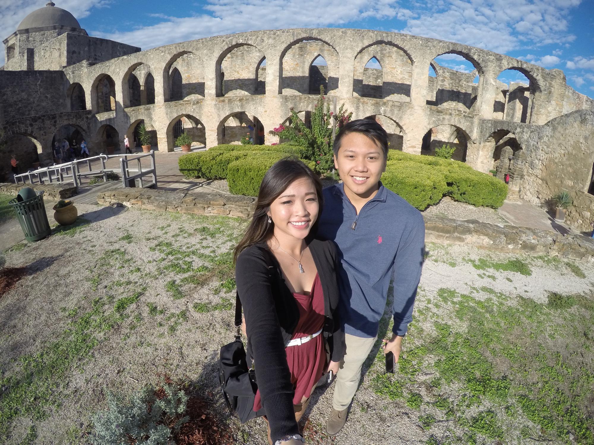 San Antonio trip 2015