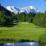 Golf-Club Garmisch-Partenkirchen e.V. Platzanlage Oberau