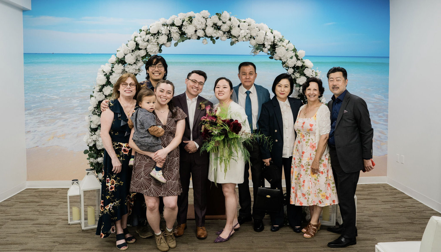 The Wedding Website of Kyle Nakamura and Sally Kim