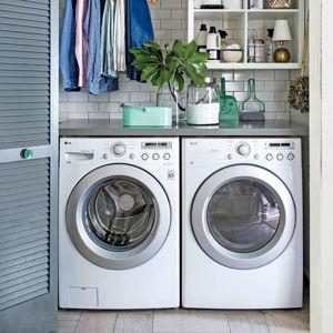 Laundry Renovation