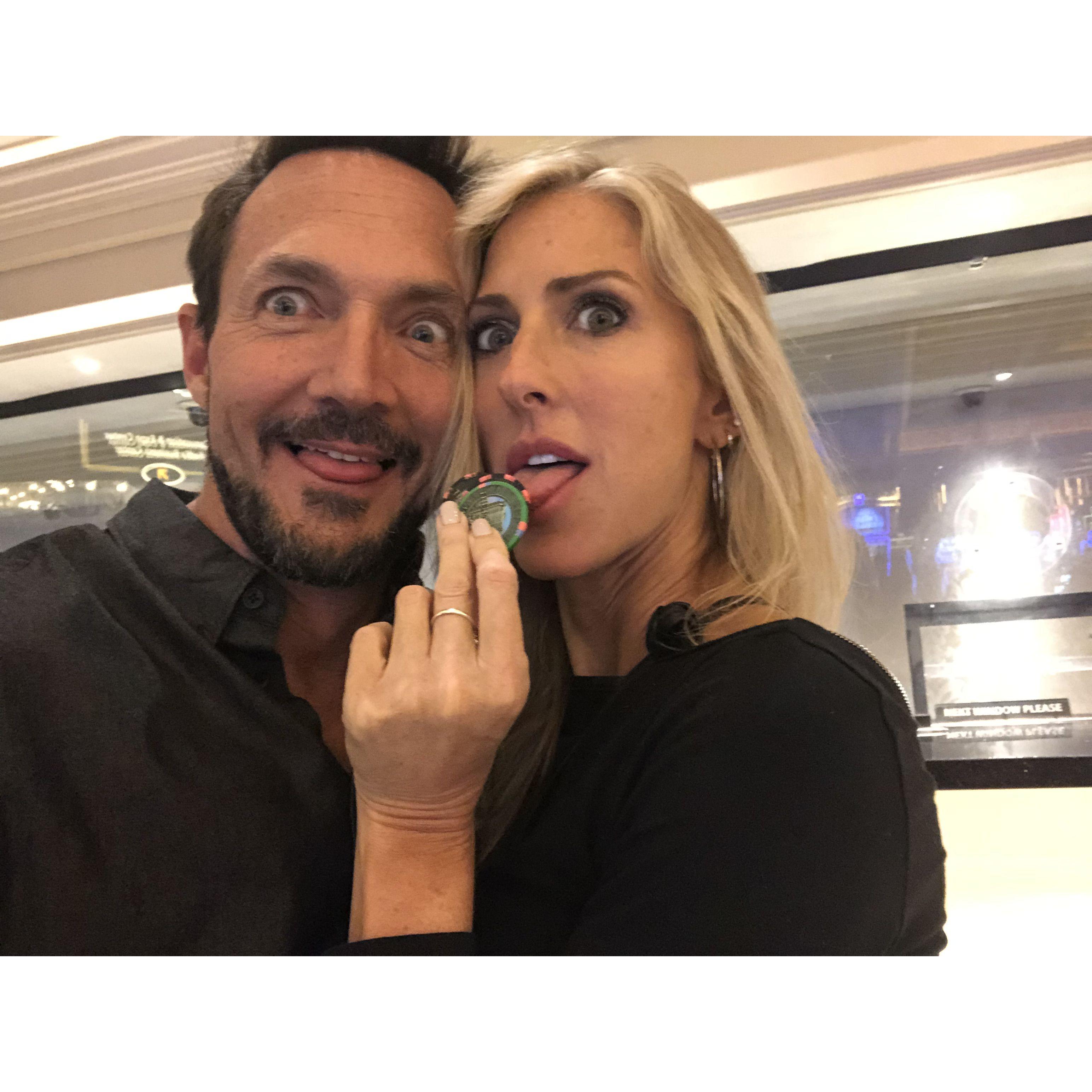 Vegas, Baby!