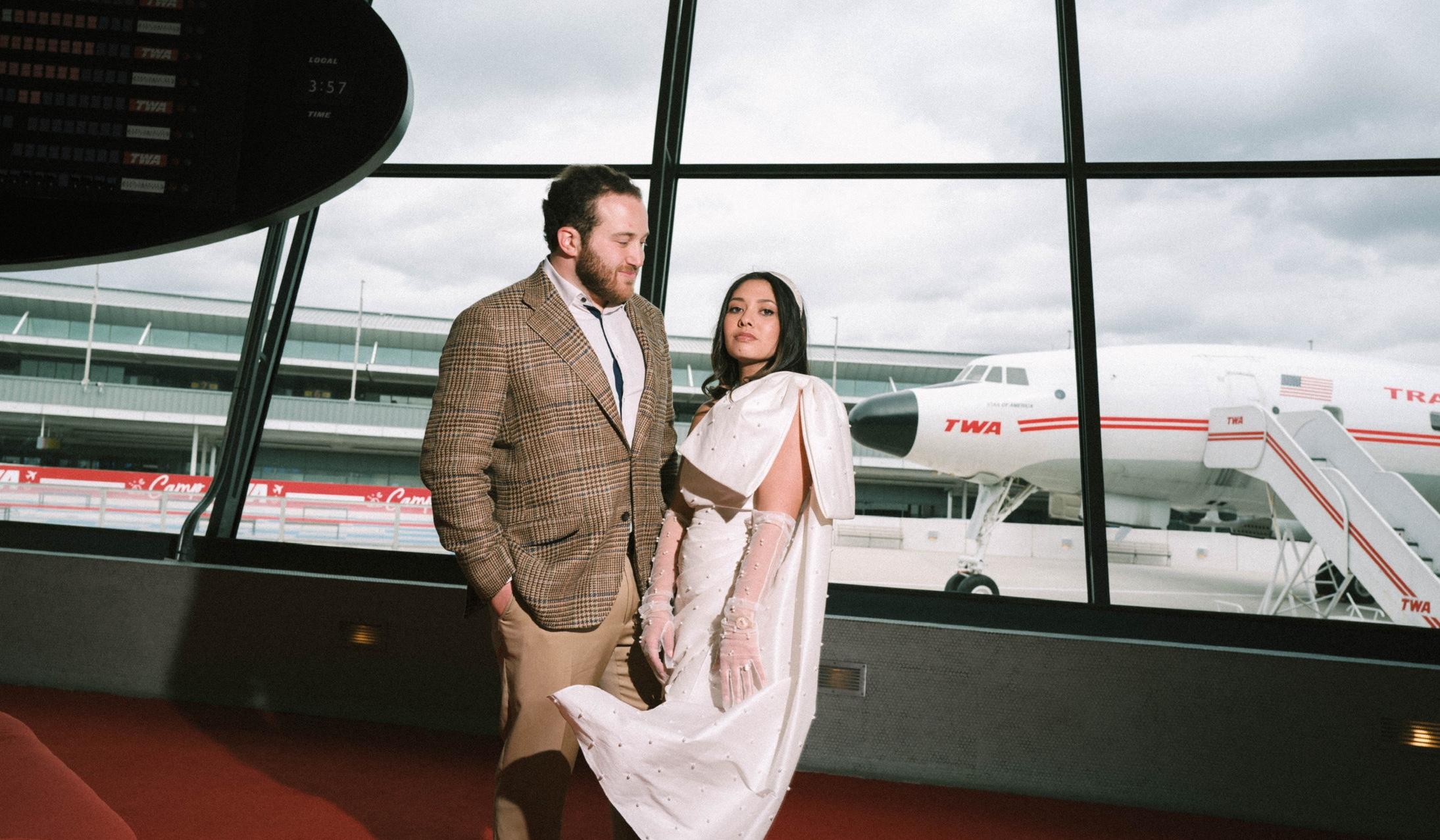 The Wedding Website of Leilani Myers and Ian Cornick
