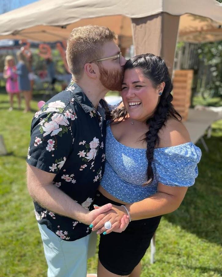 The Wedding Website of Larin Parisi and Nicholas Farley