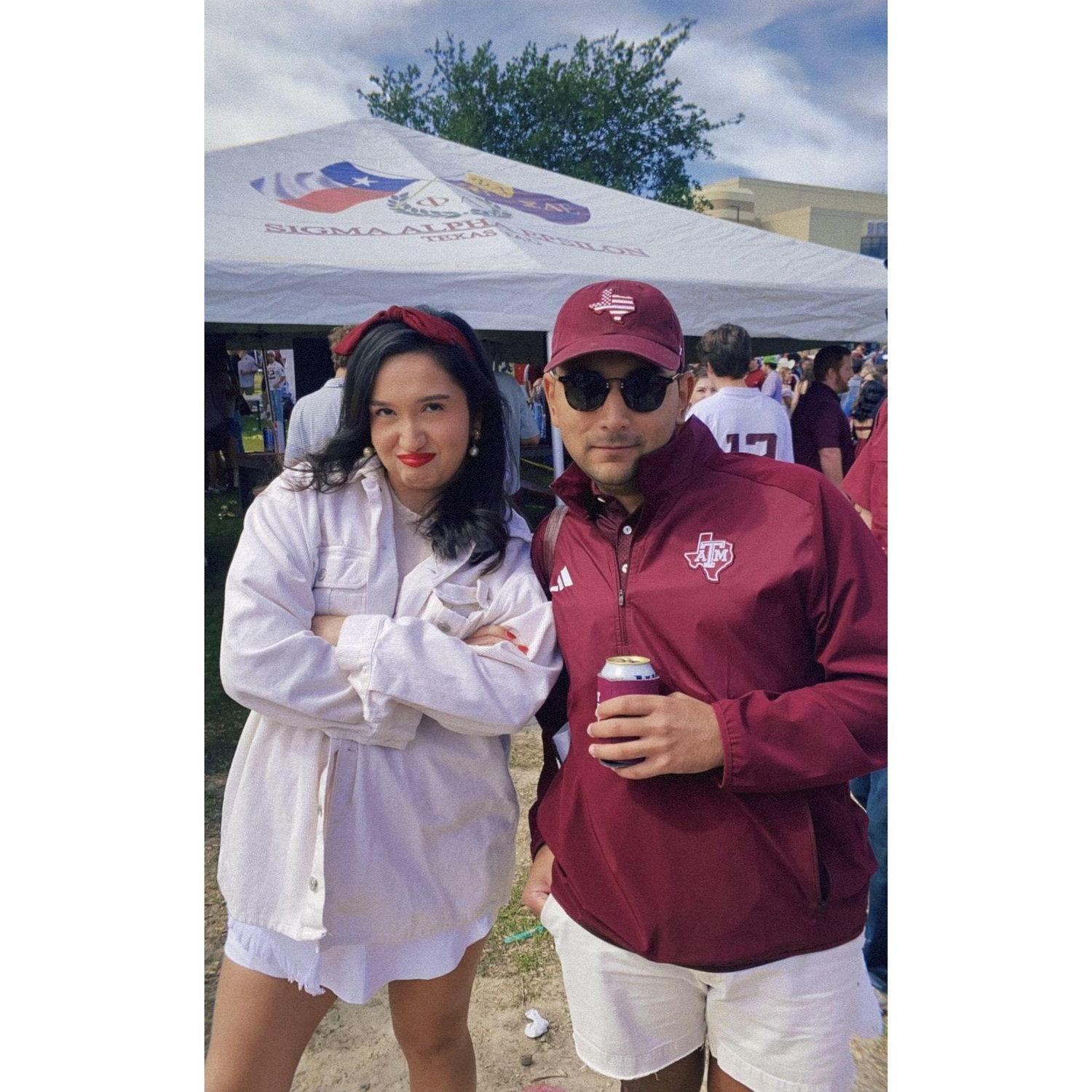 guess the real aggie!!