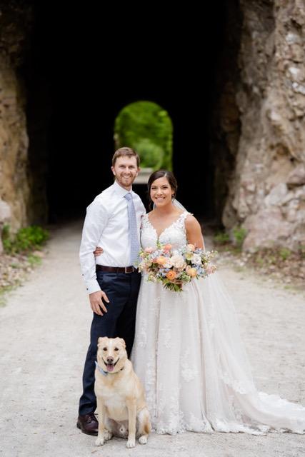The Wedding Website of Katie Benfatto and Andrew Darkow