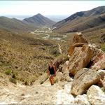McKelligon Canyon Trailhead