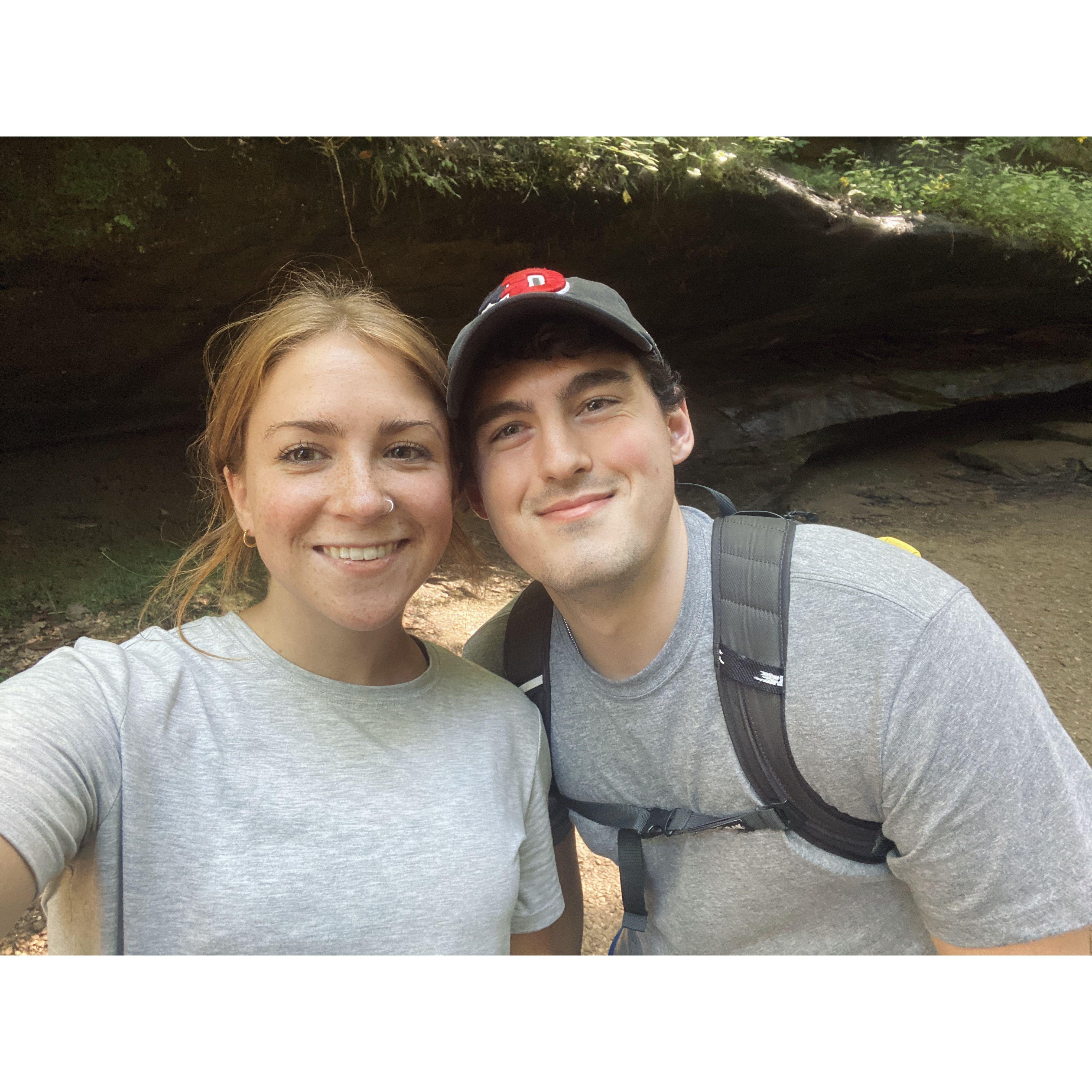 Hocking Hills - 2021