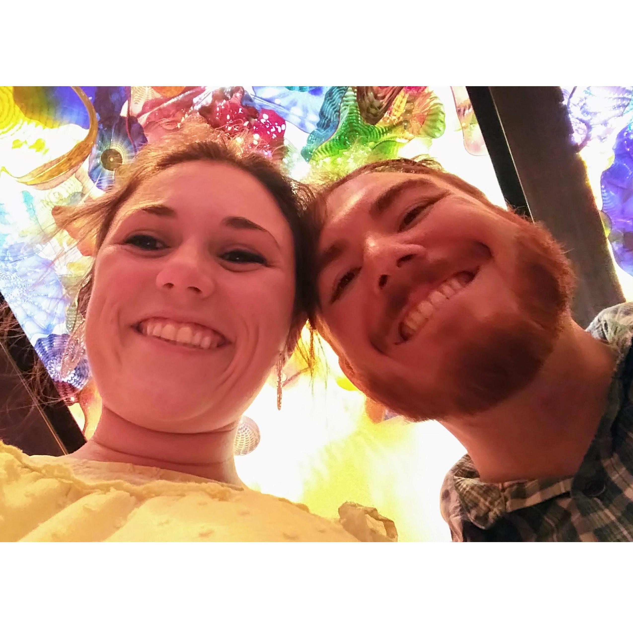 Chihuly Museum of Glass