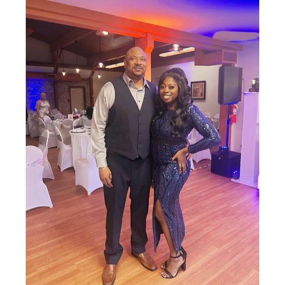 Teddy's Spring Gala for work