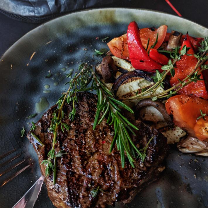 Dinner For Two