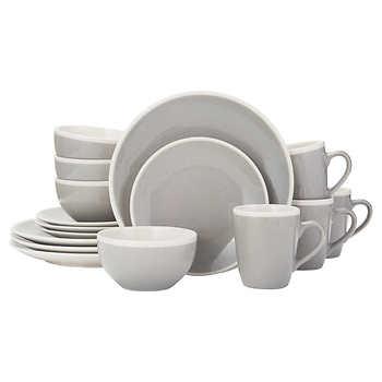 Gourment Basics by Mikasa Melanie 16-piece Dinnerware Set