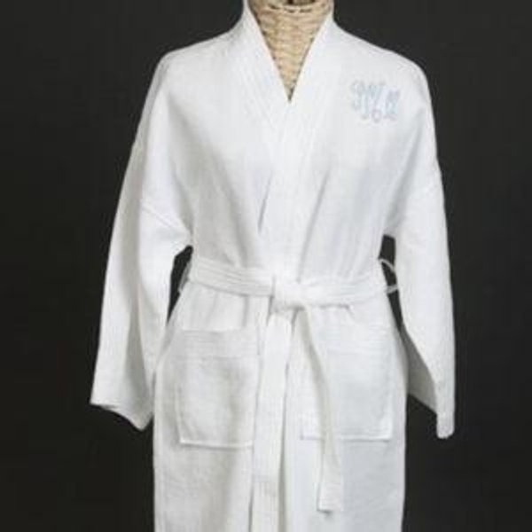 His and Hers Robes (Honeymoon)